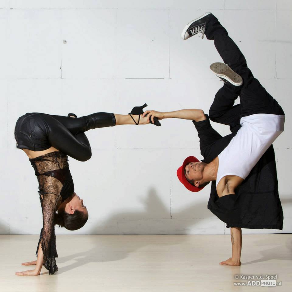 Un spectacle de danse à vos événements